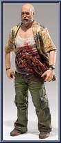 Dale Horvath (Death Scene) from Walking Dead - TV Series  9 manufactured by McFarlane [Loose]