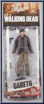 Gareth from Walking Dead - TV Series  7 manufactured by McFarlane [Front]