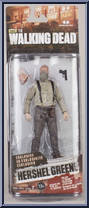 Hershel Greene (Exlusive) from Walking Dead - TV Series  7 manufactured by McFarlane [Front]