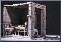 Lower Prison Cell from Walking Dead - Construction Sets manufactured by McFarlane [Loose]