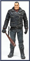 Negan from Walking Dead - Comic Exclusives manufactured by McFarlane [Loose]