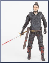 Paul "Jesus" Monroe Action Figure