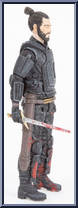 Paul "Jesus" Monroe from Walking Dead - Comic Series 4 manufactured by McFarlane [Loose]