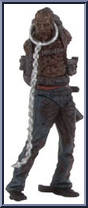 Michonne's Pet Walker Action Figure