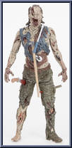 Pin Cushion Zombie Action Figure