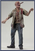 RV Walker from Walking Dead - TV Series  5.5 manufactured by McFarlane [Loose]