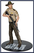 Rick Grimes Action Figure