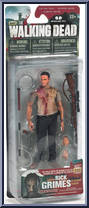 Rick Grimes (Exclusive) Action Figure