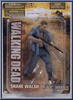 Shane Walsh from Walking Dead - TV Series  2 manufactured by McFarlane [Front]