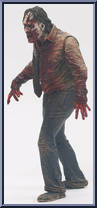 Zombie Biter from Walking Dead - TV Series  1 manufactured by McFarlane [Loose]