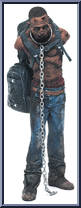 Michonne's Zombie Pet 2 Action Figure