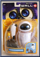 Eve (Search 'N Protect) from Wall-E - Basic Series manufactured by Thinkway Toys [Front]