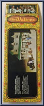 Grandma and Grandpa from Waltons - Basic Series manufactured by Mego [Back]