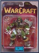 Orc Grunt from Warcraft - Basic Series manufactured by Blizzard [Front]