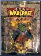 Furion Stormrage (Night Elf Arch-Druid) from Warcraft III - Series 1 manufactured by Blizzard [Front]