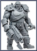 Ogryn (Artist Proof) Action Figure