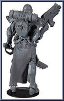 Adepta Sororitas Battle Sister (Artist Proof) from Warhammer 40,000 - Basic Series manufactured by McFarlane [Loose]
