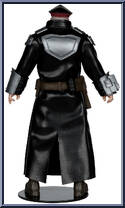 Commissar: Astra Militarum from Warhammer 40,000 - Basic Series manufactured by McFarlane [Loose]