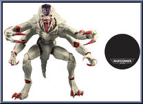 Tyranid Genestealer from Warhammer 40,000 - Basic Series manufactured by McFarlane [Loose]