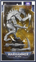 Tyranid Genestealer (Artist Proof) from Warhammer 40,000 - Basic Series manufactured by McFarlane [Front]