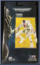 Tyranid Genestealer from Warhammer 40,000 - Basic Series manufactured by McFarlane [Back]