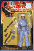 US Fighting Seabee from War Heroes - Basic Series manufactured by Shillman [Front]
