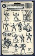 Hydraz from Warrior Beasts - Basic Series manufactured by Remco [Back]