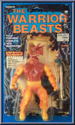 Guana from Warrior Beasts - Basic Series manufactured by Remco [Front]