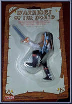 Sir Maddock Knight from Warriors of the World - Basic Series manufactured by MTC [Front]