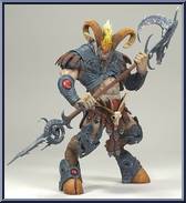 Aries Action Figure