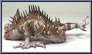 Gemini Action Figure