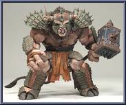 Taurus Action Figure