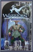 Lai from Warriors of Virtue - Basic Series manufactured by Play Em Toys [Front]