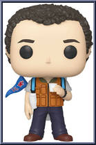 Bobby Boucher (Cup) Action Figure