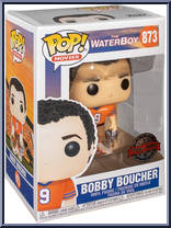 Bobby Boucher (Football Uniform) from Waterboy - Pop! Vinyl Figures manufactured by Funko [Front]