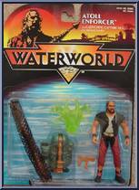 Atoll Enforcer Action Figure