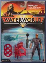 Deacon Action Figure