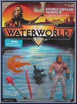 Hydro Stinger Mariner Action Figure