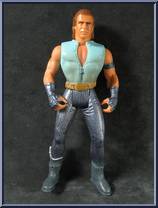 Wave Ripper Action Figure