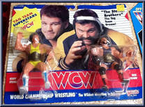Rick Steiner & Scott Steiner Action Figure