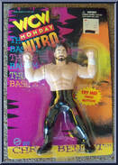 Chris Benoit Action Figure