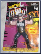 Hollywood Hogan from WCW Monday Nitro - NWO manufactured by Original San Francisco Toymakers [Front]