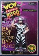 Randy Savage from WCW Monday Nitro - Heels manufactured by Original San Francisco Toymakers [Front]