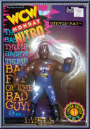 Stevie Ray from WCW Monday Nitro - Heels manufactured by Original San Francisco Toymakers [Front]