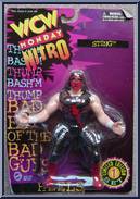 Sting from WCW Monday Nitro - Heels manufactured by Original San Francisco Toymakers [Front]
