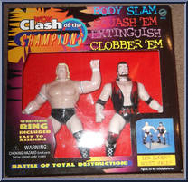 Clash of the Champions Action Figure