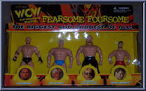 Fearsome Foursome Action Figure