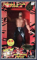 Hollywood Hulk Hogan from WCW - 12" Scale manufactured by Original San Francisco Toymakers [Front]