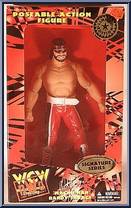 Machoman Randy Savage from WCW - 12" Scale manufactured by Original San Francisco Toymakers [Front]