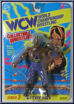 Stevie Ray from WCW - Series 3 manufactured by Original San Francisco Toymakers [Front]